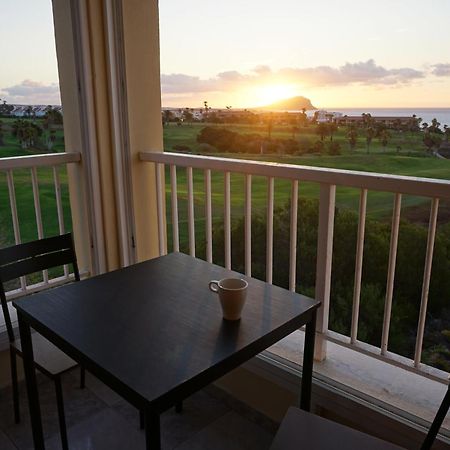 Golf Del Sur Apartment - Magnificent Panorama Of The Ocean, El Teide, And Montana Roja San Miguel de Abona Esterno foto