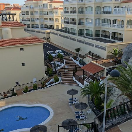 Golf Del Sur Apartment - Magnificent Panorama Of The Ocean, El Teide, And Montana Roja San Miguel de Abona Esterno foto