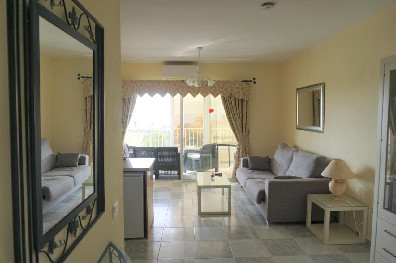 Golf Del Sur Apartment - Magnificent Panorama Of The Ocean, El Teide, And Montana Roja San Miguel de Abona Esterno foto
