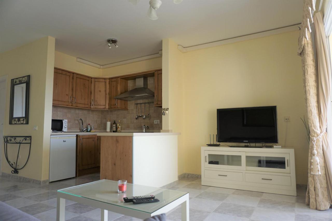 Golf Del Sur Apartment - Magnificent Panorama Of The Ocean, El Teide, And Montana Roja San Miguel de Abona Esterno foto