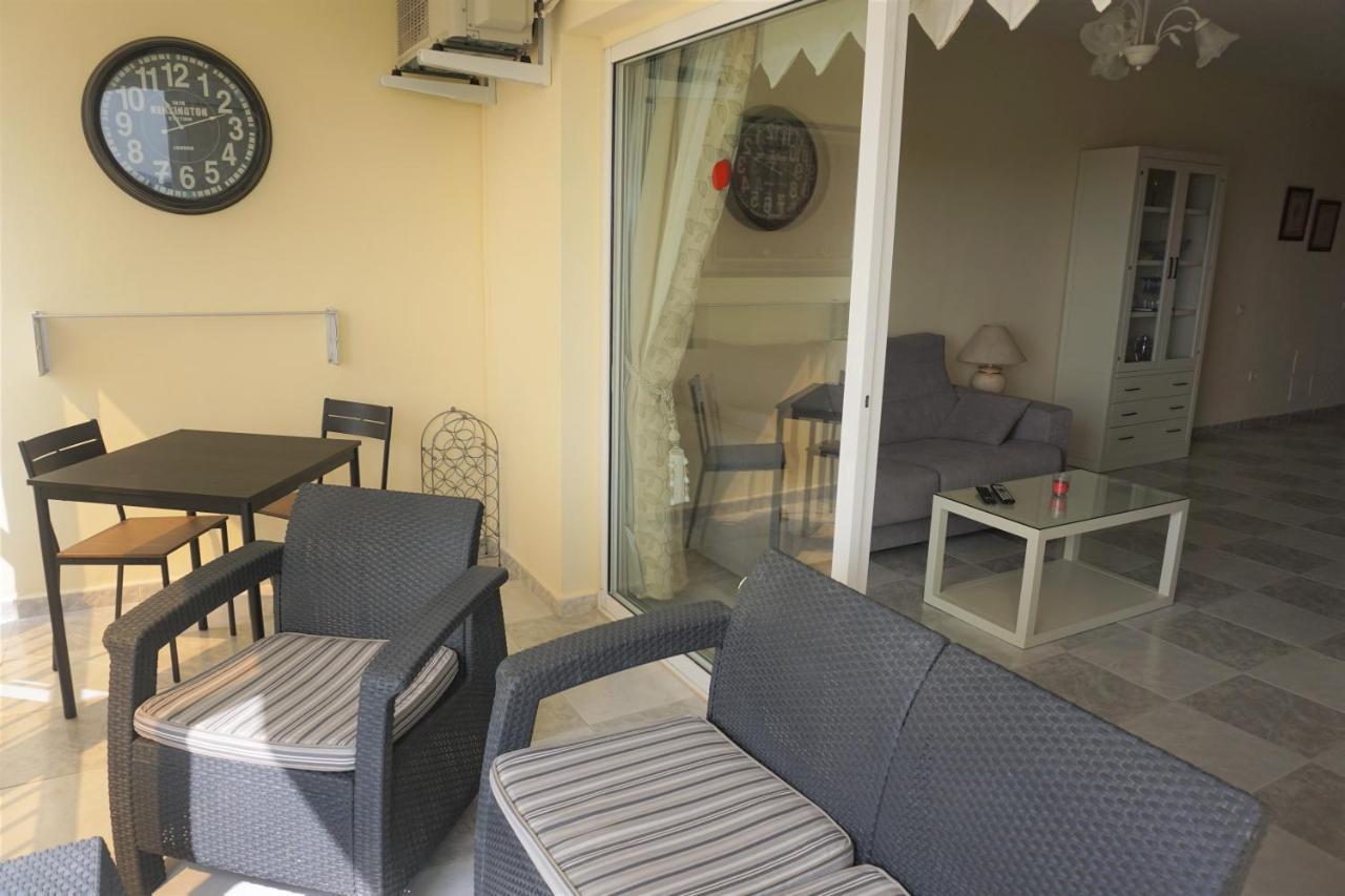 Golf Del Sur Apartment - Magnificent Panorama Of The Ocean, El Teide, And Montana Roja San Miguel de Abona Esterno foto
