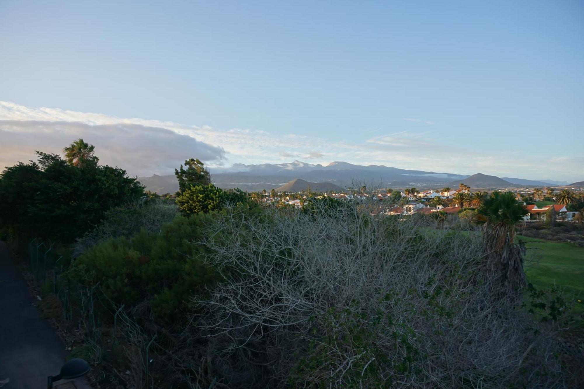 Golf Del Sur Apartment - Magnificent Panorama Of The Ocean, El Teide, And Montana Roja San Miguel de Abona Esterno foto