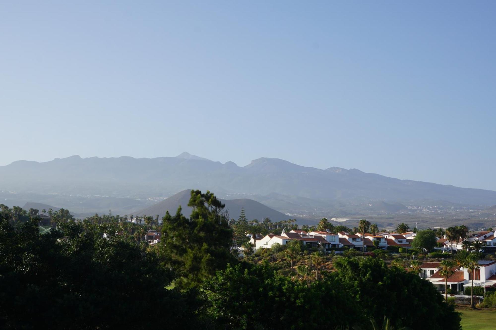 Golf Del Sur Apartment - Magnificent Panorama Of The Ocean, El Teide, And Montana Roja San Miguel de Abona Esterno foto