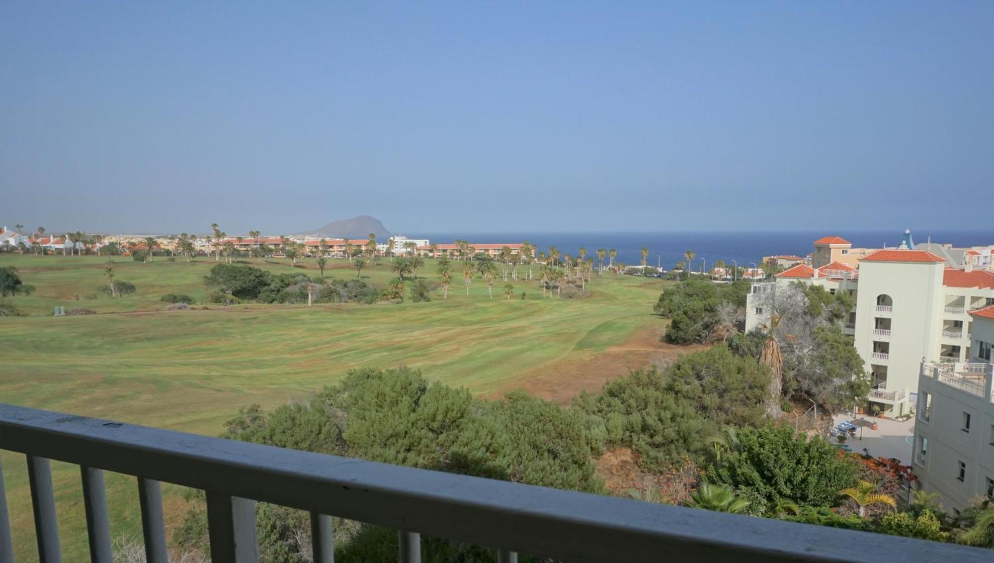 Golf Del Sur Apartment - Magnificent Panorama Of The Ocean, El Teide, And Montana Roja San Miguel de Abona Esterno foto