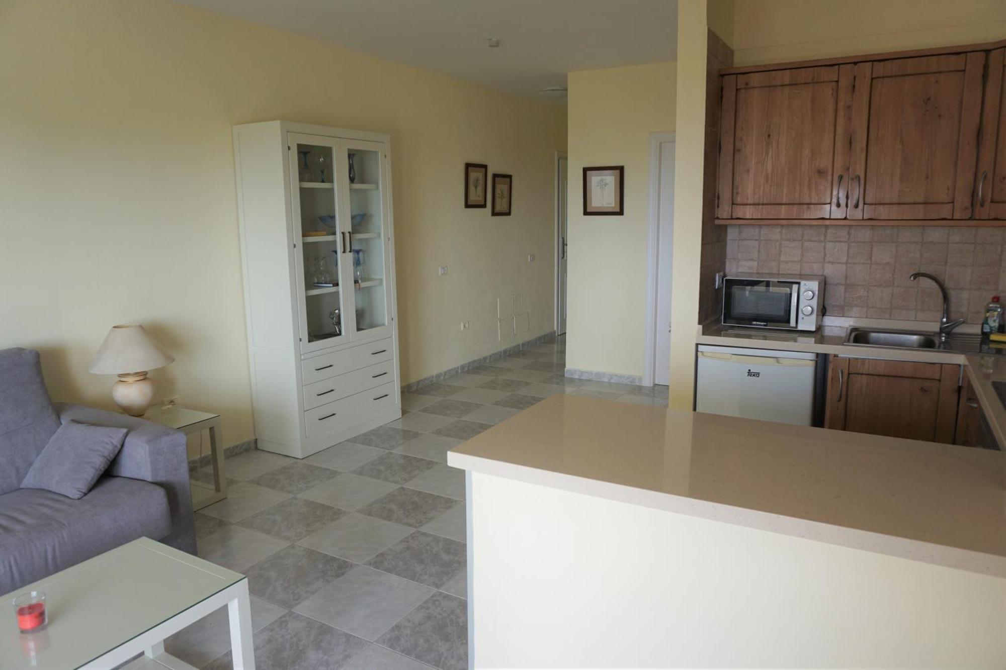 Golf Del Sur Apartment - Magnificent Panorama Of The Ocean, El Teide, And Montana Roja San Miguel de Abona Esterno foto