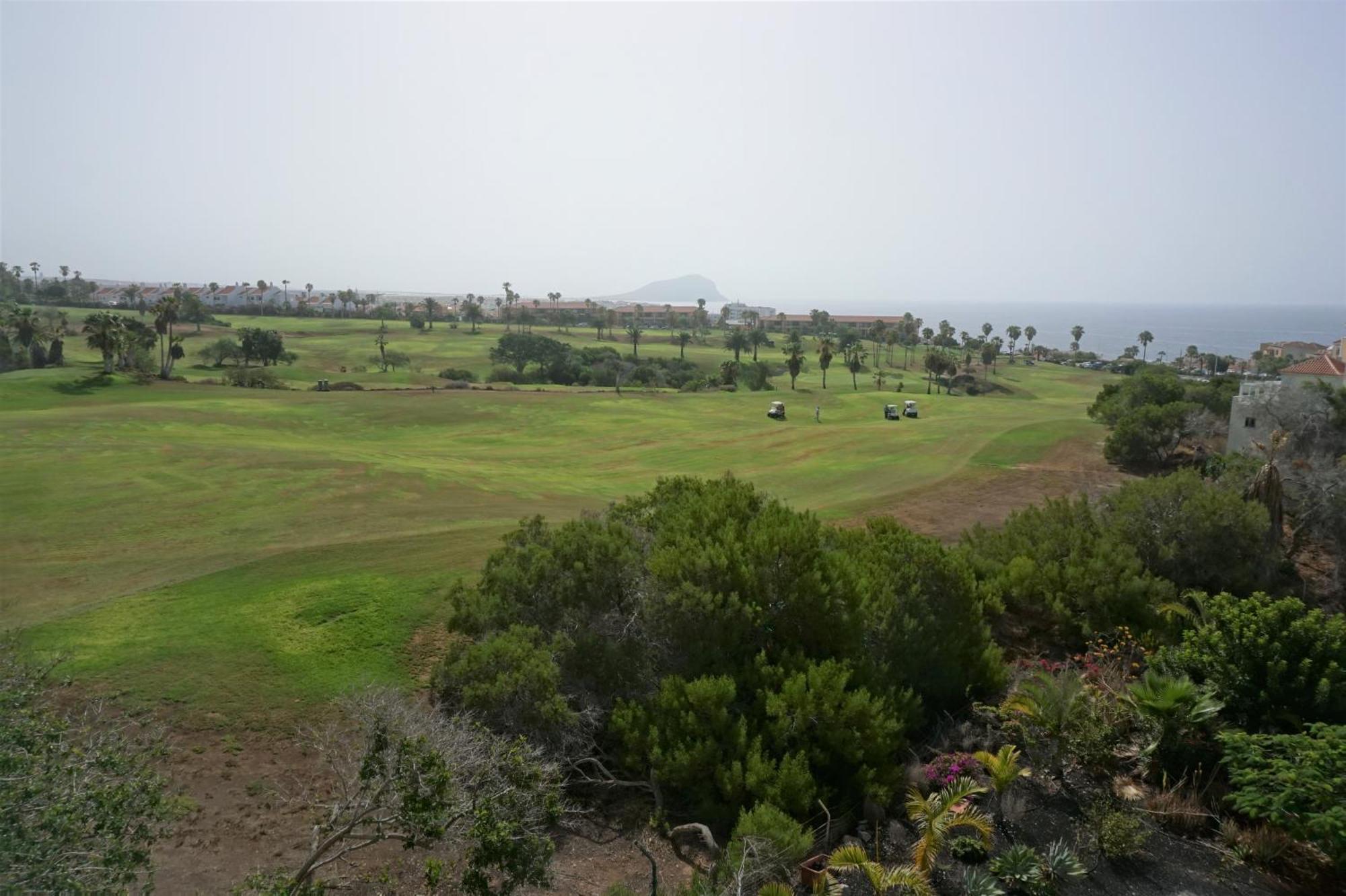 Golf Del Sur Apartment - Magnificent Panorama Of The Ocean, El Teide, And Montana Roja San Miguel de Abona Esterno foto