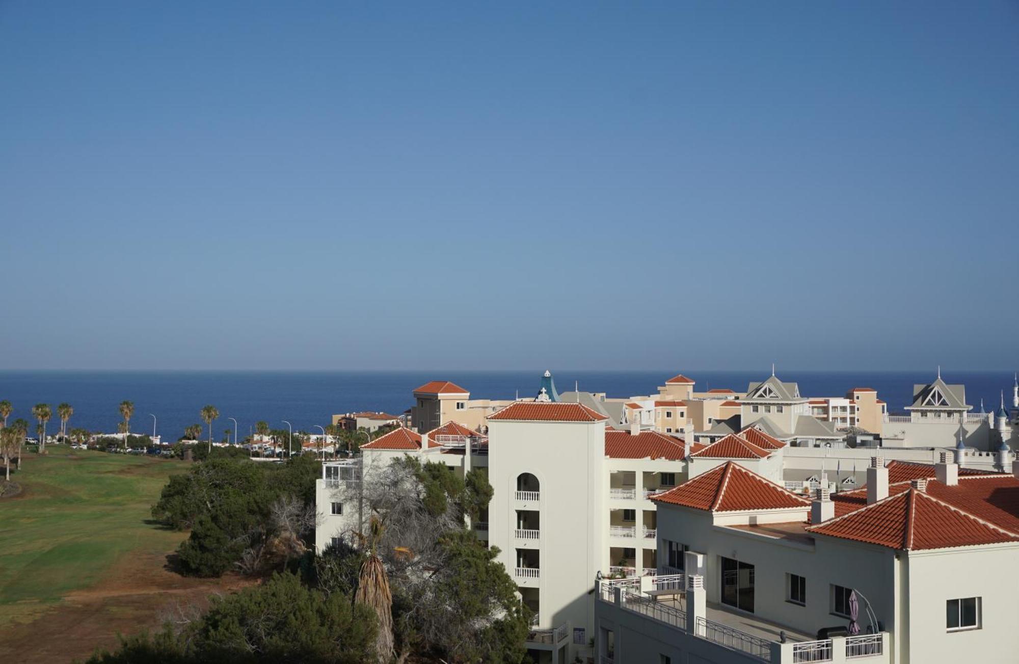Golf Del Sur Apartment - Magnificent Panorama Of The Ocean, El Teide, And Montana Roja San Miguel de Abona Esterno foto