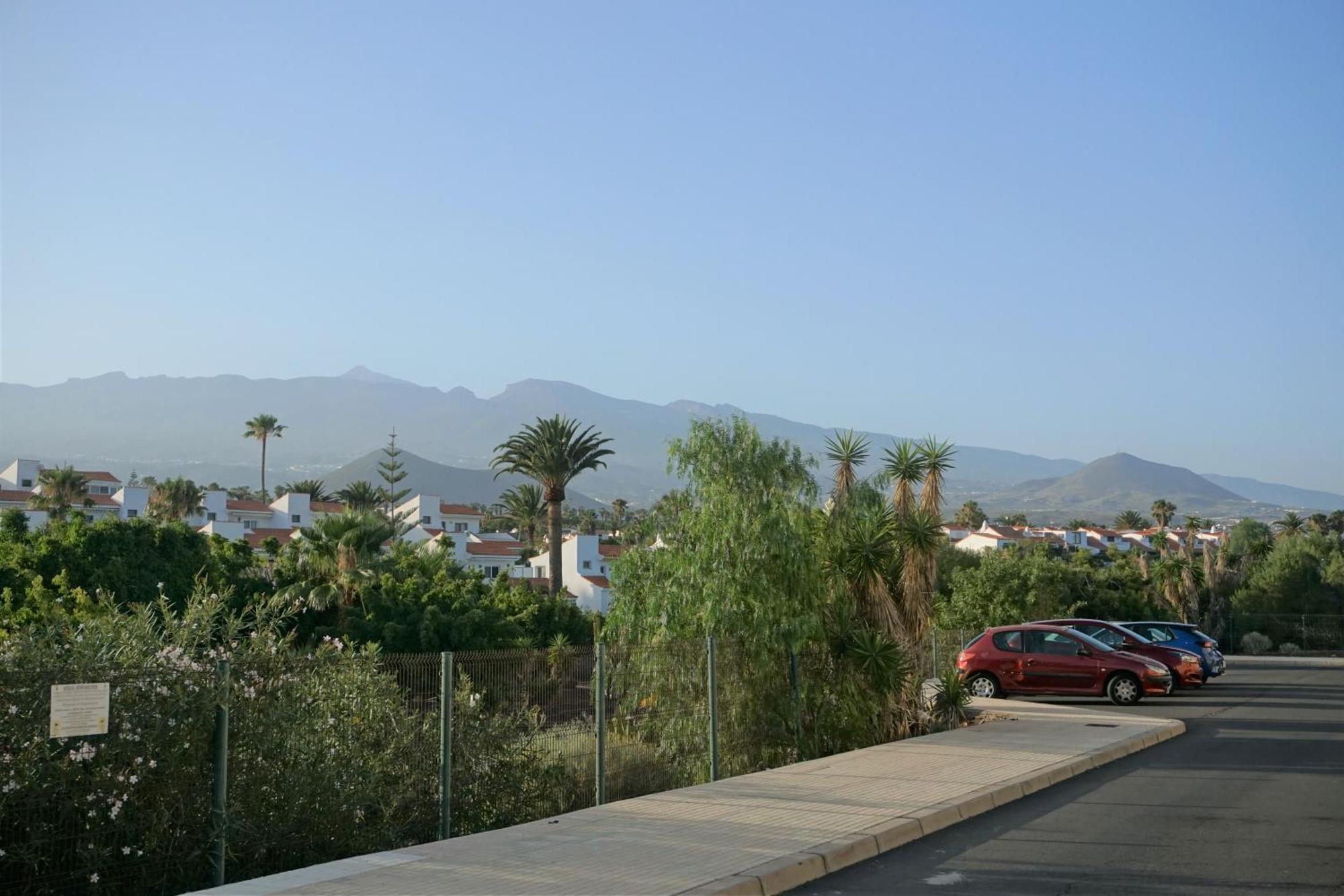 Golf Del Sur Apartment - Magnificent Panorama Of The Ocean, El Teide, And Montana Roja San Miguel de Abona Esterno foto