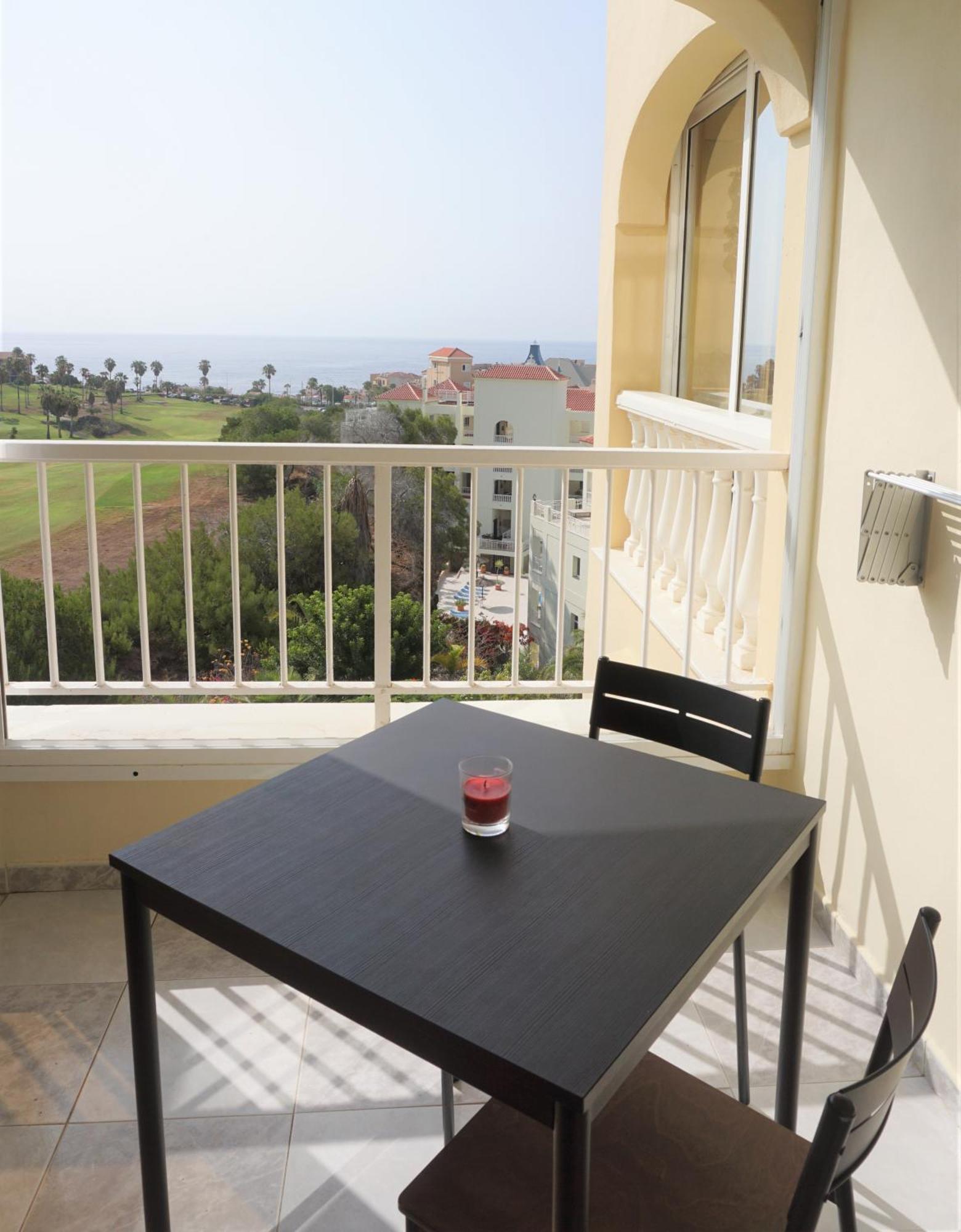 Golf Del Sur Apartment - Magnificent Panorama Of The Ocean, El Teide, And Montana Roja San Miguel de Abona Esterno foto