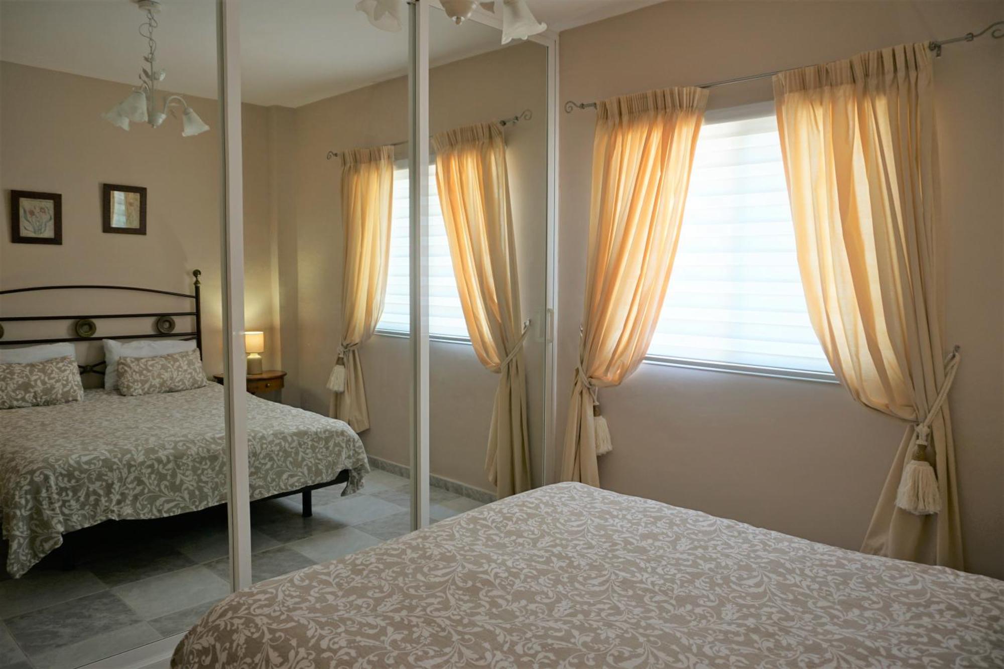 Golf Del Sur Apartment - Magnificent Panorama Of The Ocean, El Teide, And Montana Roja San Miguel de Abona Esterno foto